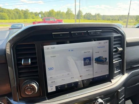 Used 2023 Ford F150 XLT w/ Equipment Group 302A High AWD/4WD image 14