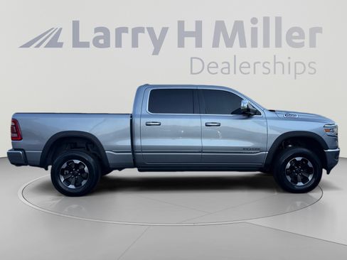 Used 2021 RAM 1500 Limited AWD/4WD image 6