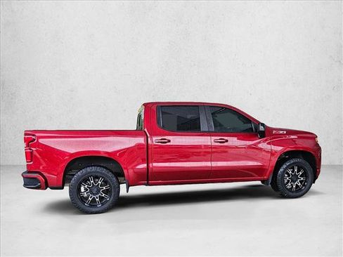 Used 2020 Chevrolet Silverado 1500 RST AWD/4WD image 4