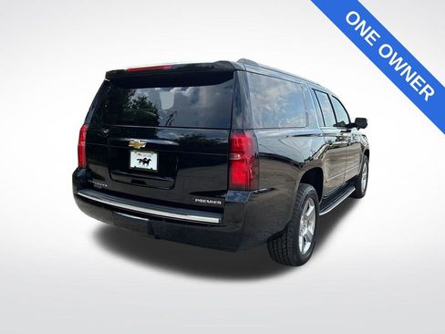 Used 2020 Chevrolet Suburban Premier w/ Max Trailering Package RWD image 3