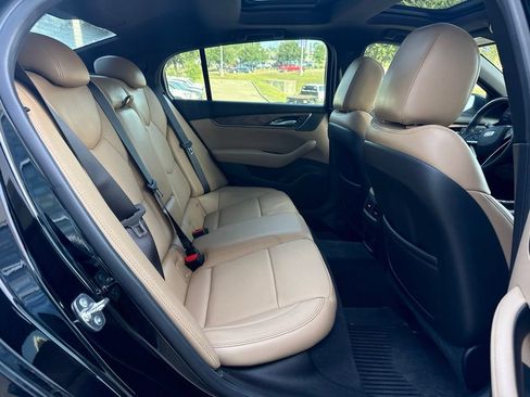 Used 2025 Cadillac CT5 Premium Luxury w/ Technology Package RWD image 10