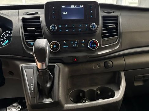 Used 2025 Ford Transit 250 Low Roof w/ Exterior Upgrade Package RWD image 8