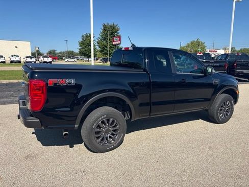 Used 2021 Ford Ranger Lariat w/ Equipment Group 501A High AWD/4WD image 2