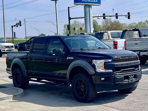 Used 2020 Ford F150 XLT w/ Equipment Group 302A Luxury AWD/4WD image 6