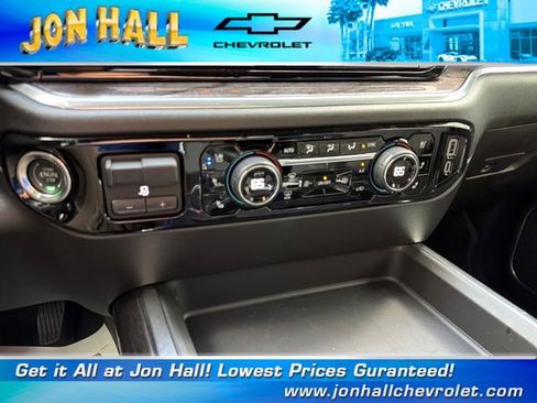 Used 2025 Chevrolet Silverado 2500 LTZ w/ Trail Boss Package AWD/4WD image 25