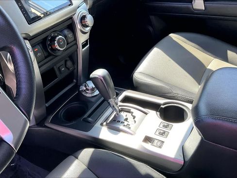 Used 2021 Toyota 4Runner SR5 Premium w/ Moonroof Package AWD/4WD image 16