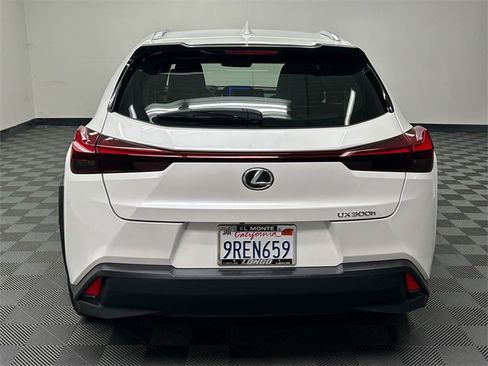 Certified 2025 Lexus UX 300h FWD image 6