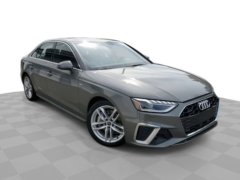 Used 2024 Audi A4 2.0T Premium Plus image 33