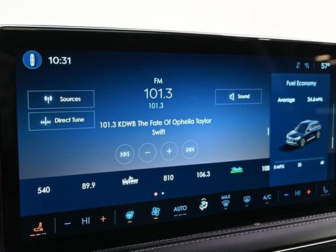 New 2025 Lincoln Corsair Reserve w/ Jet Appearance Package image 26