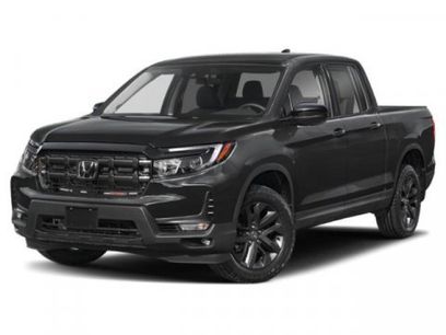 New 2026 Honda Ridgeline Sport