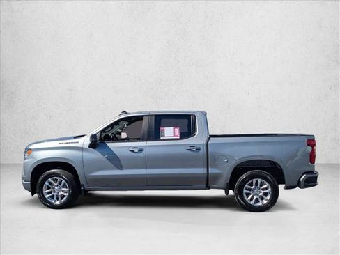 Used 2026 Chevrolet Silverado 1500 RST RWD image 9