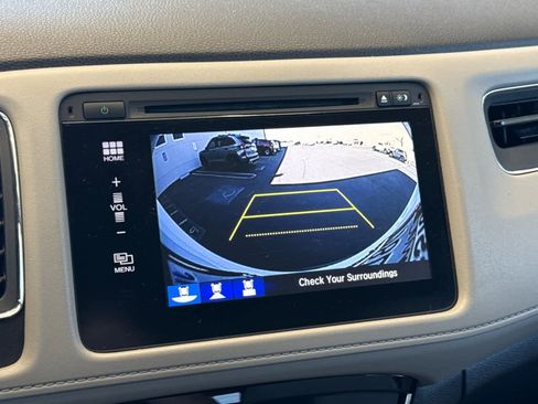 Certified 2018 Honda HR-V EX image 21