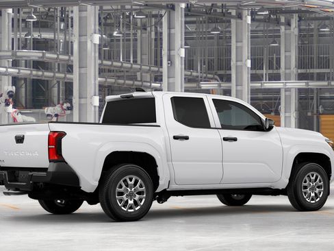 New 2026 Toyota Tacoma SR AWD/4WD image 13