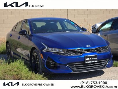 Used 2021 Kia K5 GT-Line