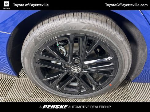 Used 2026 Toyota Camry SE image 12