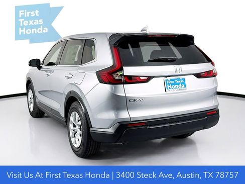 New 2026 Honda CR-V LX image 6