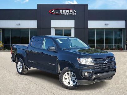 Certified 2022 Chevrolet Colorado LT w/ Luxury Package