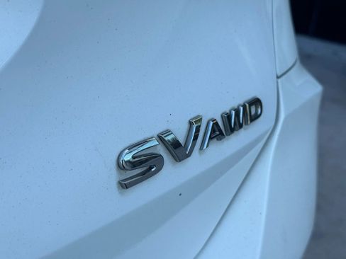 Used 2017 Nissan Rogue SV AWD/4WD image 51