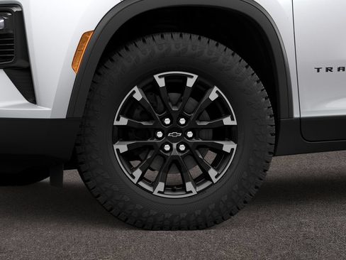 New 2026 Chevrolet Traverse Z71 AWD/4WD image 4