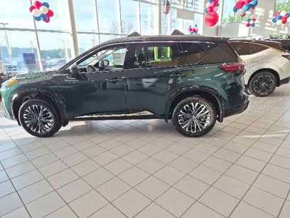 New 2026 Nissan Rogue Platinum