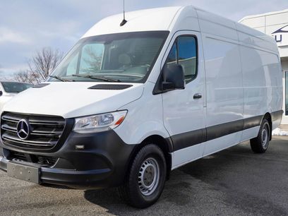 Used 2019 Mercedes-Benz Sprinter 170 Cargo