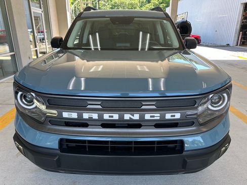 Certified 2023 Ford Bronco Sport Big Bend w/ Convenience Package AWD/4WD image 8