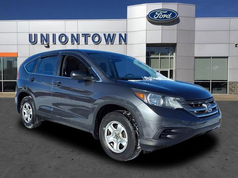 Used 2012 Honda CR-V LX image 1