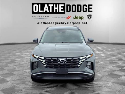 Used 2024 Hyundai Tucson SEL AWD/4WD image 32