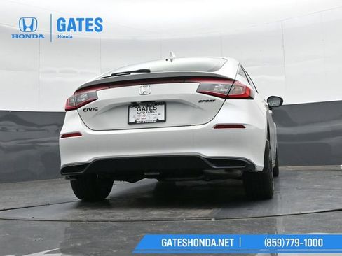New 2026 Honda Civic Sport image 41