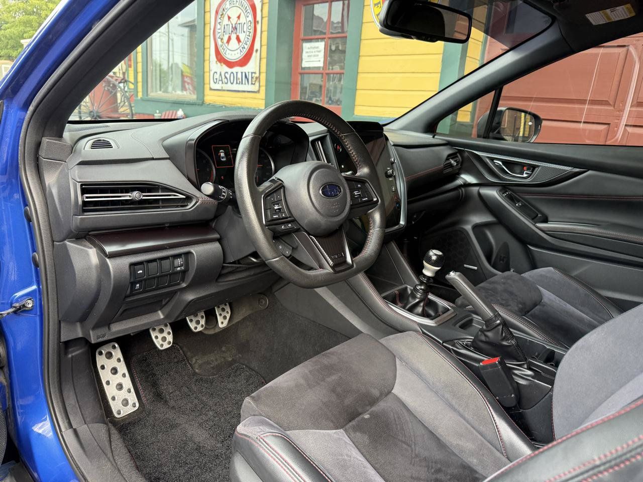 Used 2022 Subaru WRX Limited AWD/4WD image 9