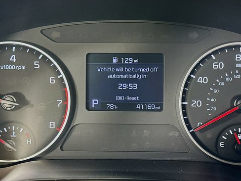 Used 2022 Kia Seltos S FWD image 12