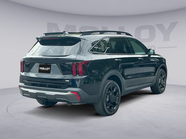 Used 2025 Kia Sorento X-Line EX AWD/4WD image 5