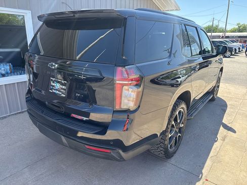 Used 2023 Chevrolet Tahoe RST w/ Luxury Package AWD/4WD image 3
