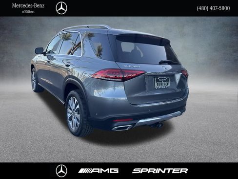 Certified 2023 Mercedes-Benz GLE 350 4MATIC image 4