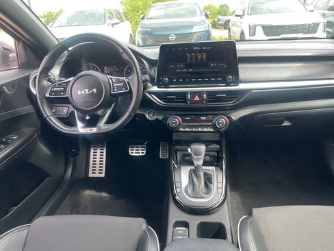 Used 2022 Kia Forte GT-Line w/ GT-Line Technology Package FWD image 16