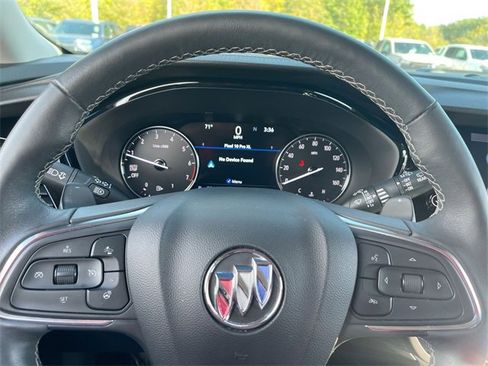 Used 2021 Buick Envision Essence image 11