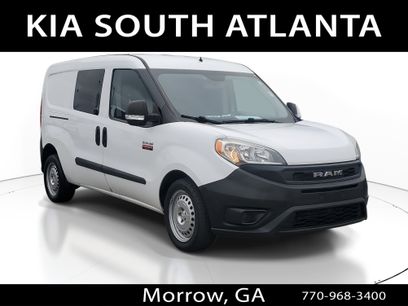 Used 2019 RAM ProMaster City Tradesman
