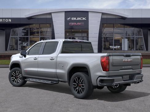 New 2026 GMC Sierra 1500 AT4 image 3