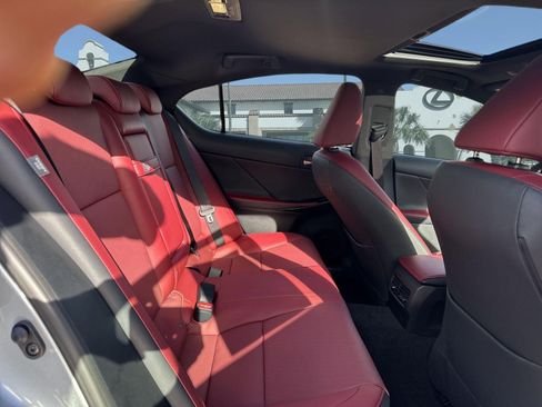 Used 2025 Lexus IS 350 F Sport image 11