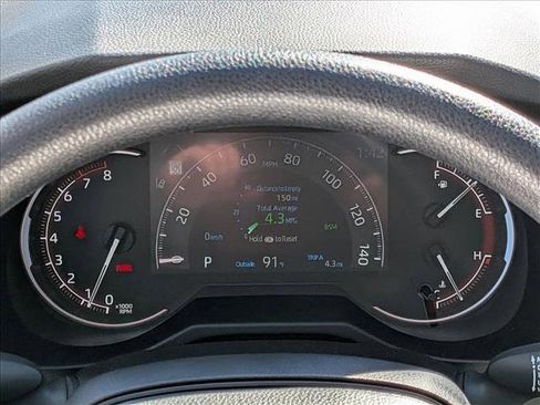 New 2025 Toyota RAV4 XLE image 11