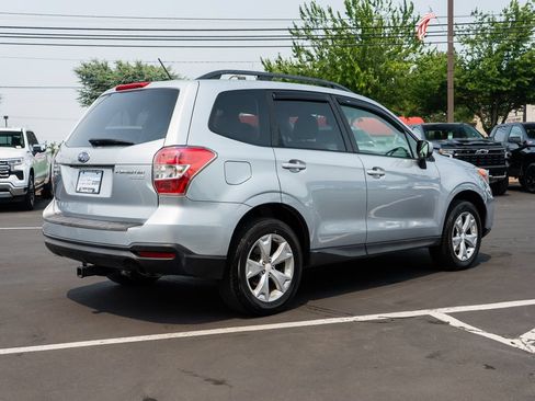 Used 2014 Subaru Forester 2.5i Premium w/ Popular Package #2 AWD/4WD image 5