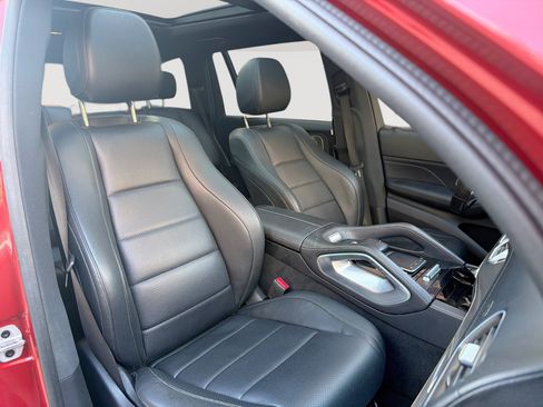 Used 2022 Mercedes-Benz GLS 450 4MATIC w/ AMG Line Exterior image 28