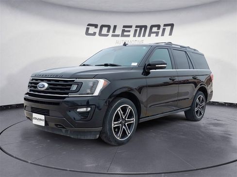 Used 2020 Ford Expedition Limited w/ Equipment Group 303A image 1