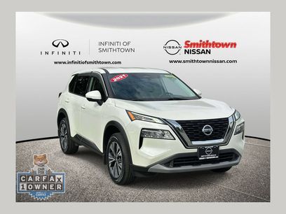 Used 2021 Nissan Rogue SV
