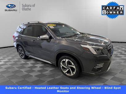 Certified 2023 Subaru Forester Touring