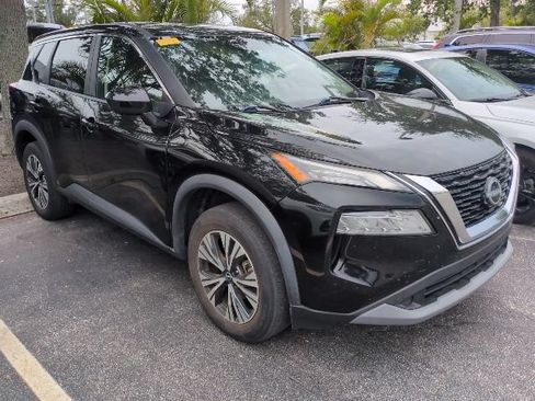 Used 2023 Nissan Rogue SV FWD image 1