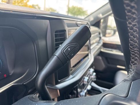 Used 2026 Ford F250 Lariat w/ Black Appearance Package AWD/4WD image 19