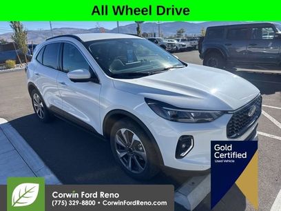 Used 2023 Ford Escape Platinum