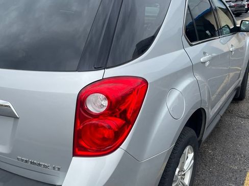 Used 2015 Chevrolet Equinox LT w/ Driver Convenience Package AWD/4WD image 9