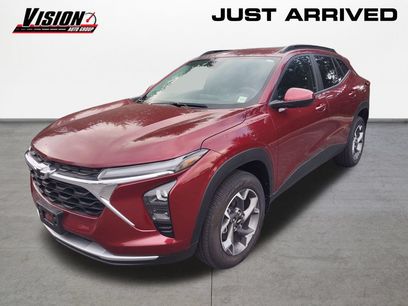 Used 2024 Chevrolet Trax LT w/ Driver Confidence Package